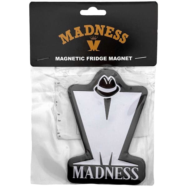 Madness Logo Fridge Magnet