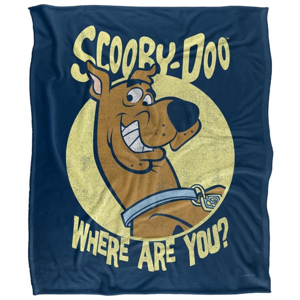 Scooby Doo Where Are You? Peitto