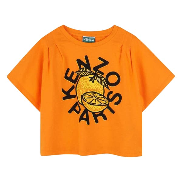 Kenzo Lasten Hedelmä T-paita