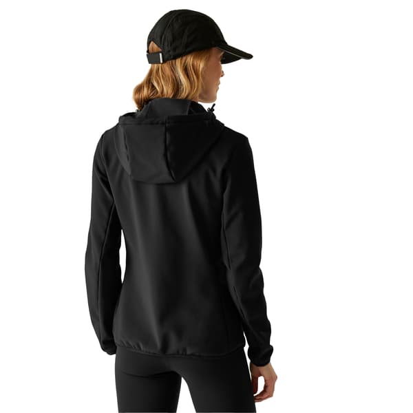 Regatta Womens/Ladies Ossek Soft Shell Jacket