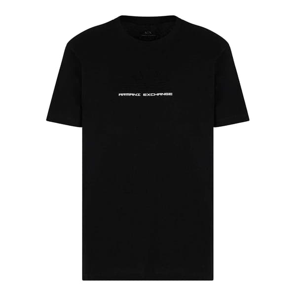 Armani Exchange Mens Regular T-Shirt