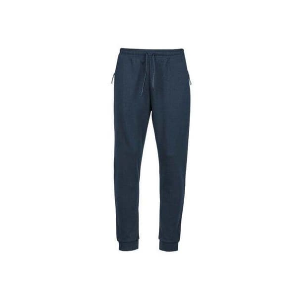 Tee Jays Mens Plain Athletic Jogging Bottoms