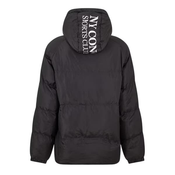 NY Concept Mens Full Zip Puffer Jacket