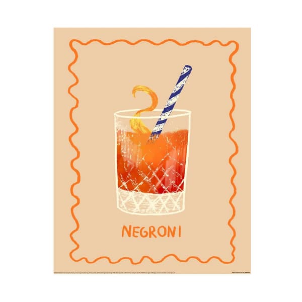 Studio Dolci Negroni II -printti