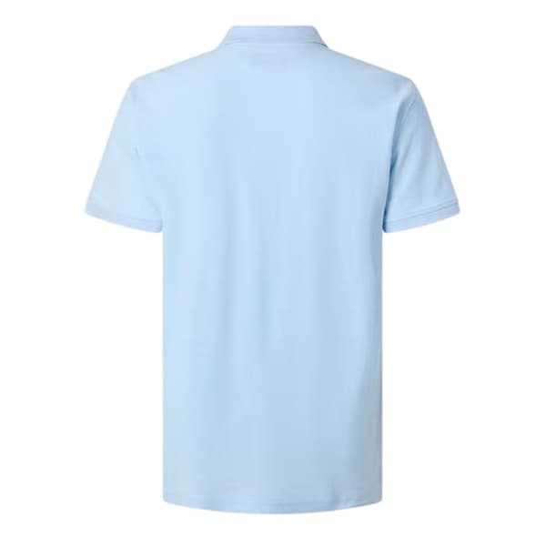 Original Penguin Herrbroderad logotyp pikétröja