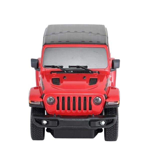 Rastar 1:24 Scale Jeep Remote Control Toy