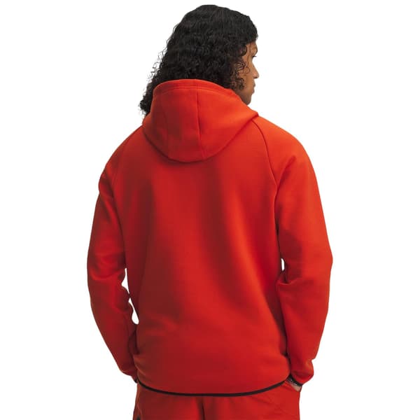 Under Armour Herr Unstoppable Sweatjacka
