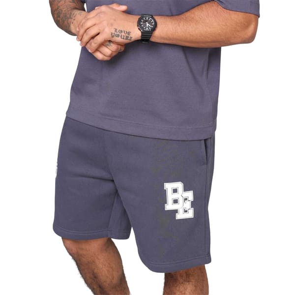 Blank Essentials Mens Fleece Sweat Shorts