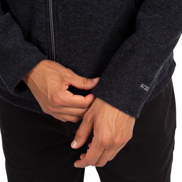 Trespass Sheelane Marl Fleece Jacket til mænd