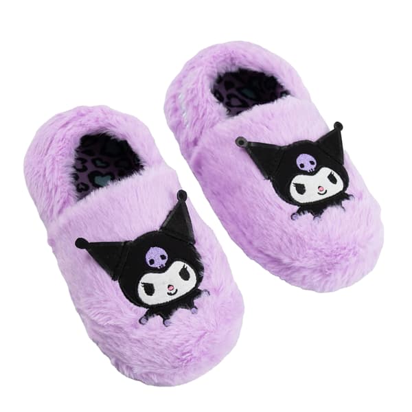 Hello Kitty Flickor Kuromi Tofflor