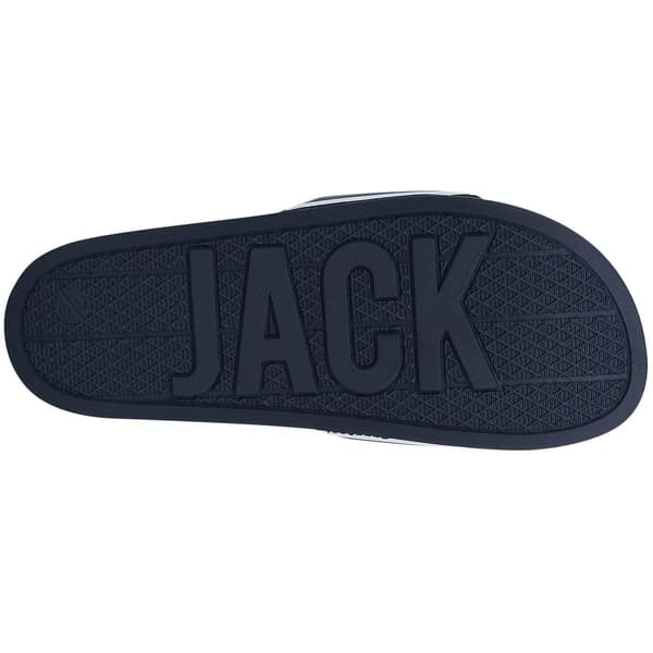 Jack Wills Mens Logo Sliders