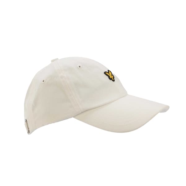 Lyle & Scott Embroidered Logo Baseball Cap