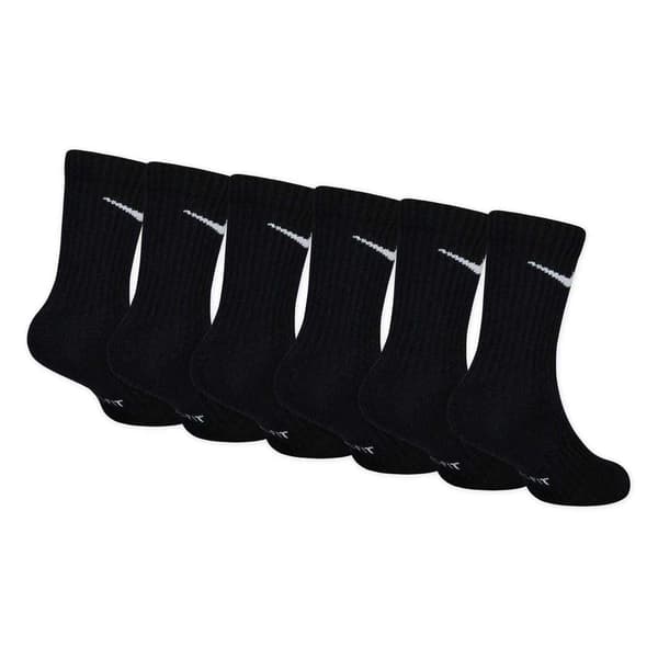 Nike Barn/Kids Crew Strumpor (6-pack)