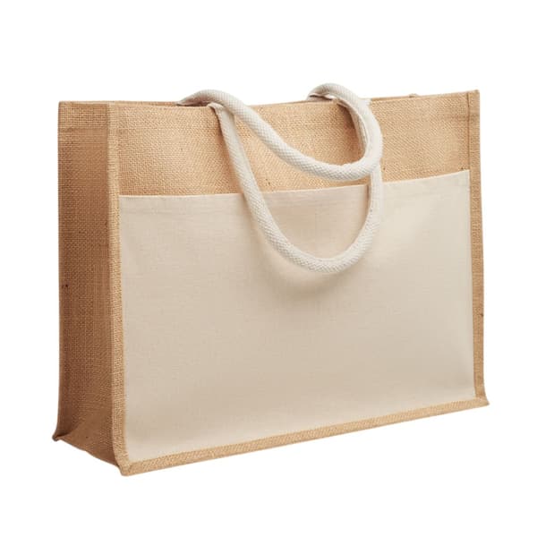 MidOcean Baga Jute Shopper Bag
