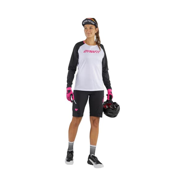 Dynafit Dam Raglan Långärmad Bodysuit