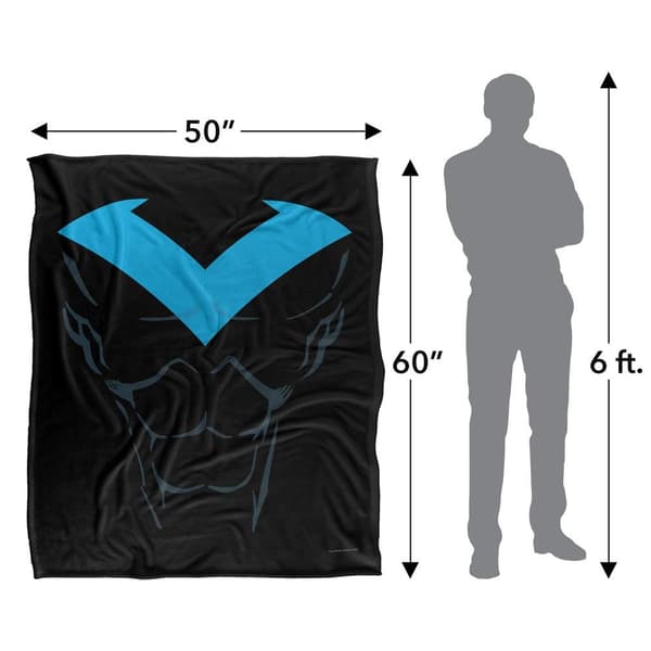 Batman-puku Nightwing-peitto