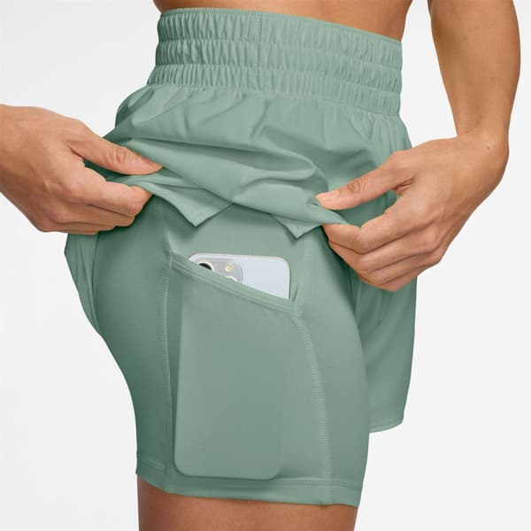 Nike Dam Pro 2 i 1 Löparshorts