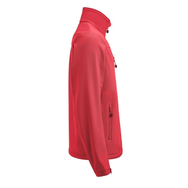 Printer RED Miesten Airwalk Soft Shell -takki