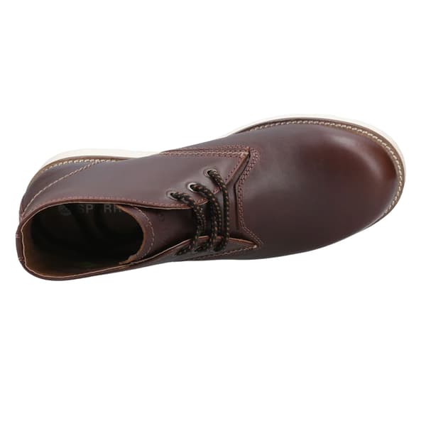 Sperry Herr Portland Läderkängor