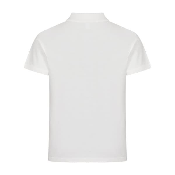 Clique Mens Basic Melange Polo Shirt