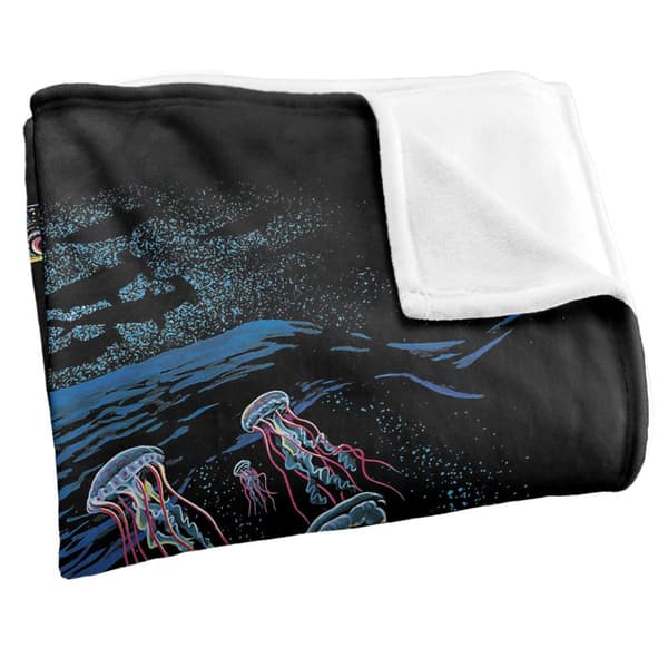 Royce McClure Way Down Deep Silky Fish Supersoft-peitto