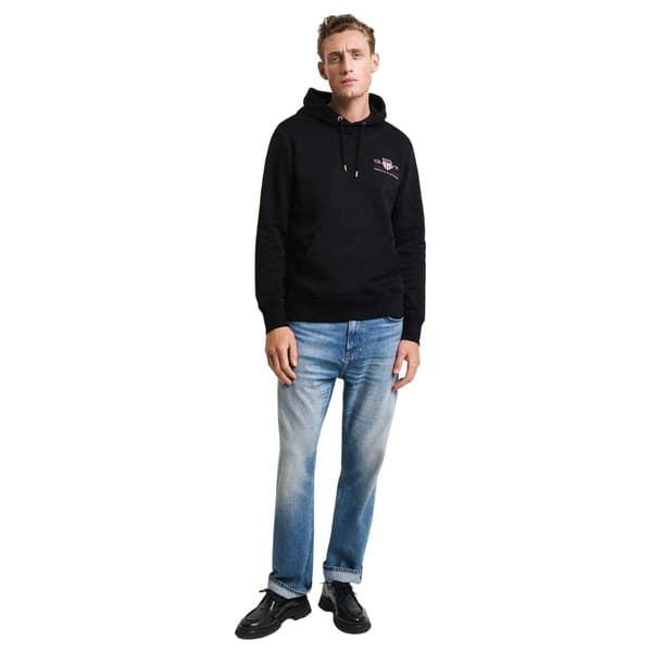 Gant Miesten Shield Logo Huppari