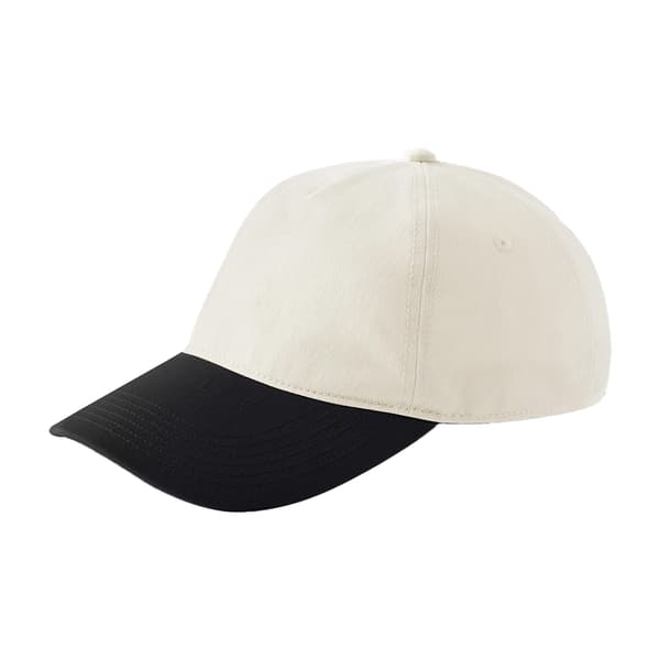 Beechfield Leisure Contrast Peak Baseball Cap