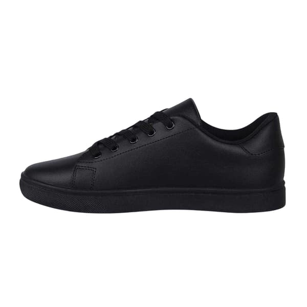 Fabric Childrens/Kids Textile Low Trainers