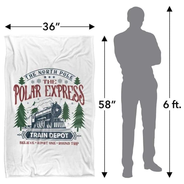 Polar Express -junavarikkopeitto