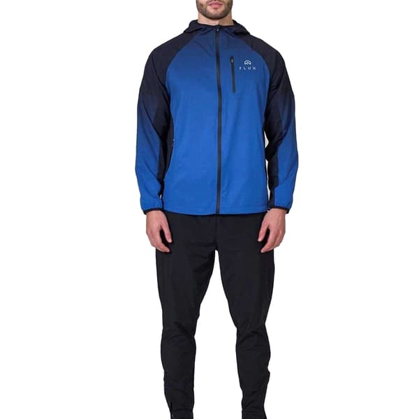 Flux Active Miesten Gradient Logo Regular -takki