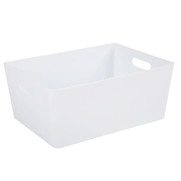 Wham Studio Tray Rectangular 5.02 Ice White 26 x 35cm