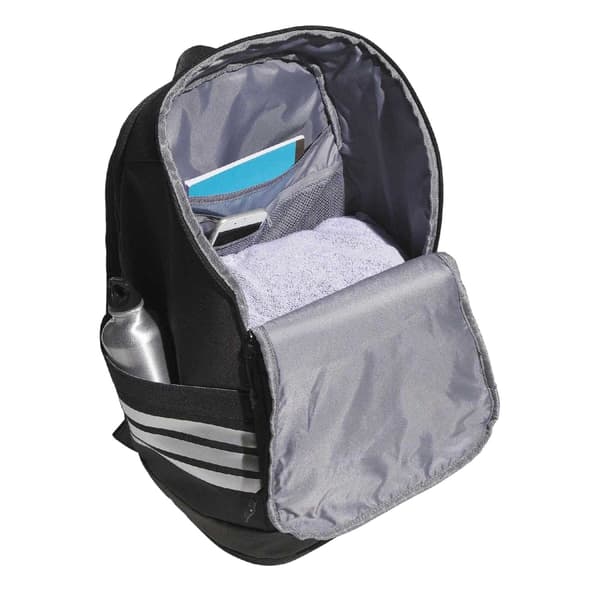 Adidas Premier 3 Stripes Basketball Backpack