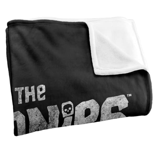 The Goonies Flag Soft Touch Blanket