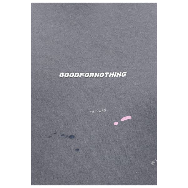 Good For Nothing Herr Temperance Oversized Hoodie