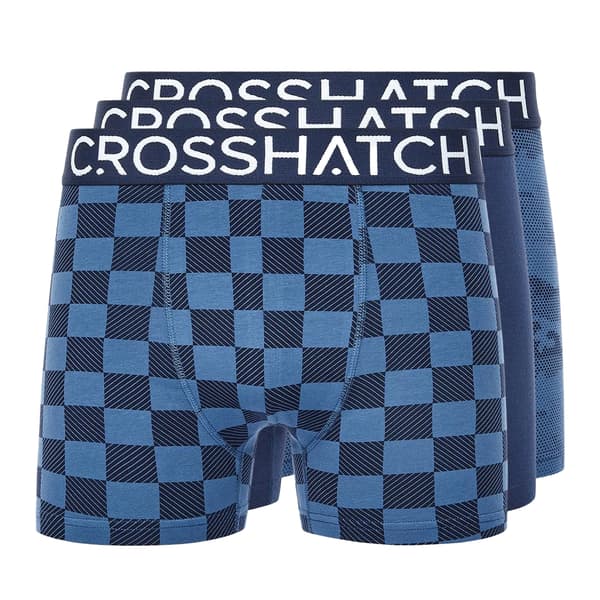 Crosshatch Herr Bresler Boxershorts (3-pack)