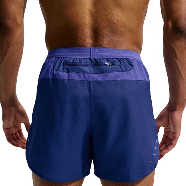 Nike Stride Löparshorts för män