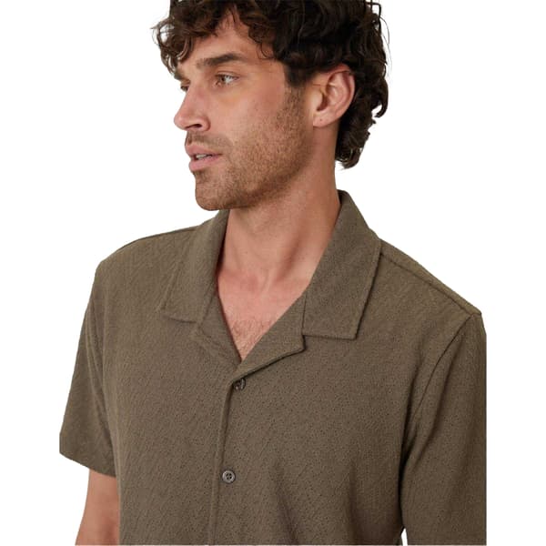 Threadbare Herrskjorta Selkirk Relaxed Fit