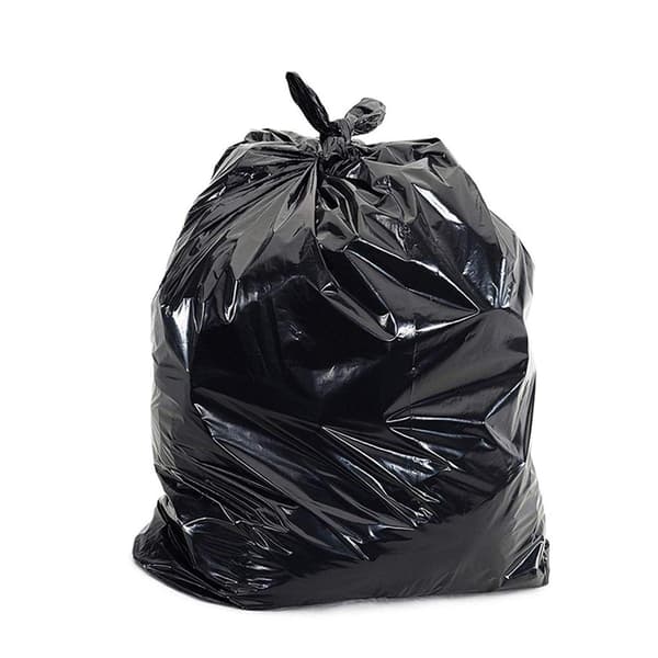 Kraftiga sopsäckar 10-pack