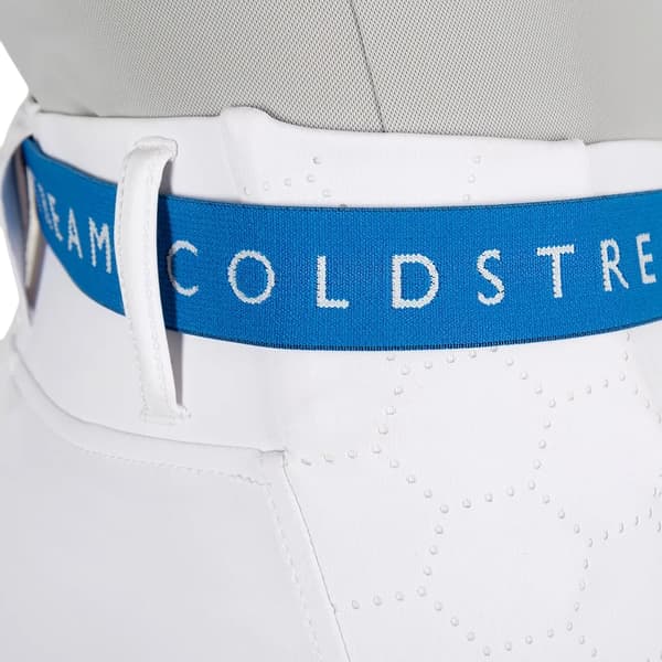 Coldstream Next Generation Ettrick Logo Elasticated Belt