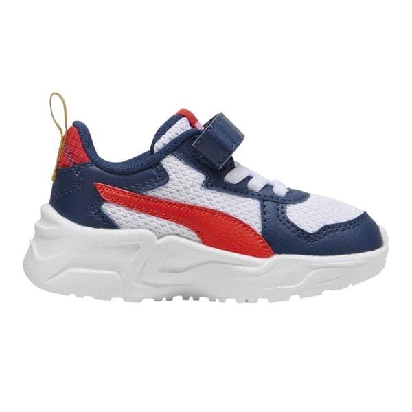 Puma Lasten Trinity Matalavartiset Tennarit