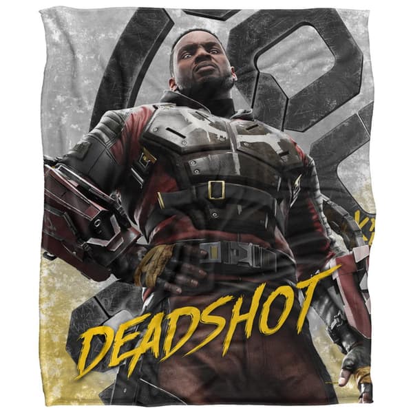 Suicide Squad Deadshot Filt