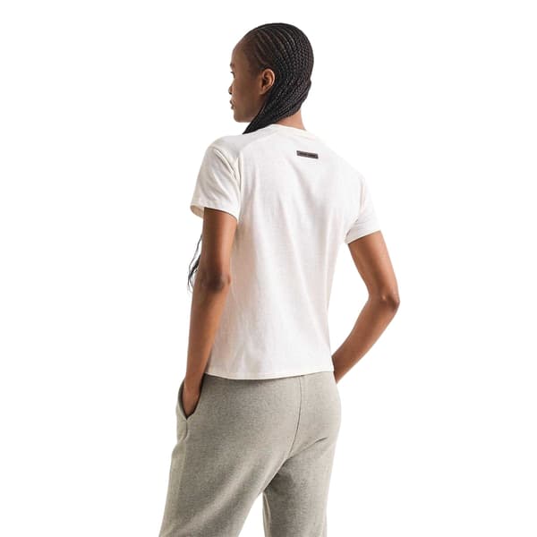 Fear Of God Essentials Oversized T-shirt til kvinder/damer