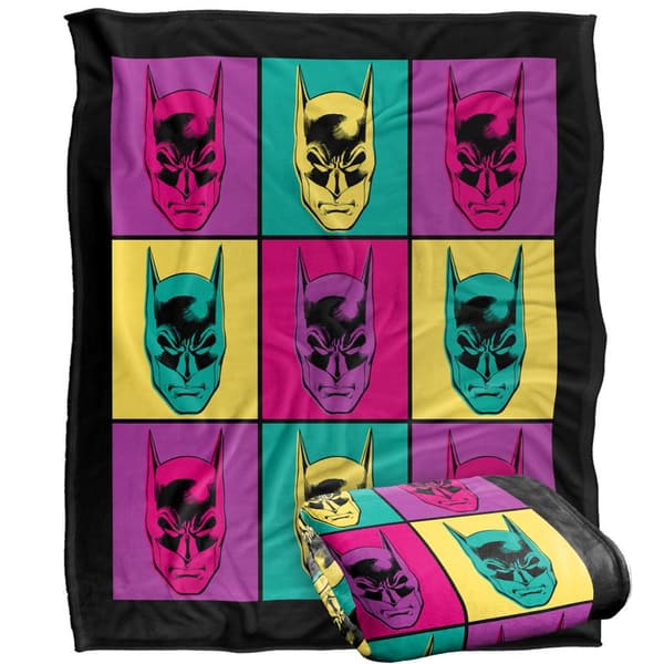 Batman Pop Art-filt