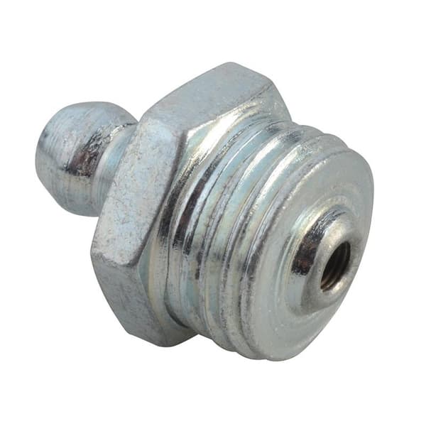 Lumatic Hydrauliske nipler lige