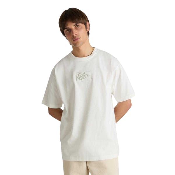 Vans Herr Box Logo Oversized T-shirt
