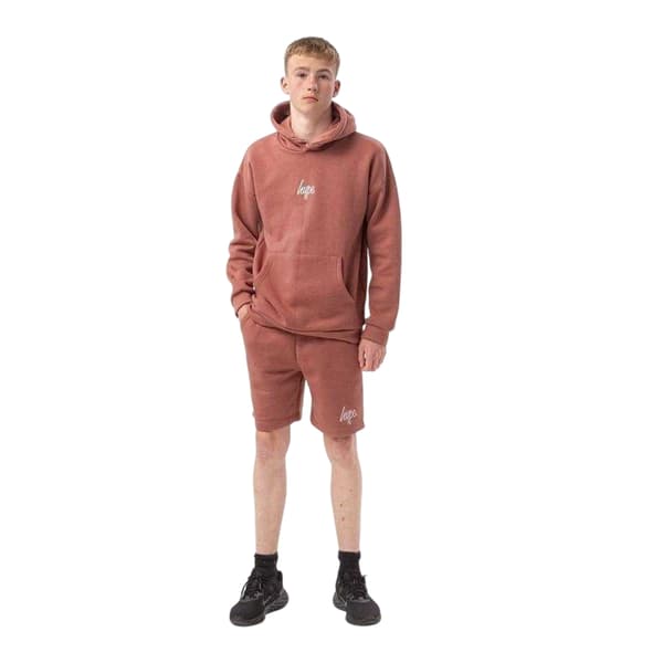 Hype Unisex Vuxen Script Sweatshorts