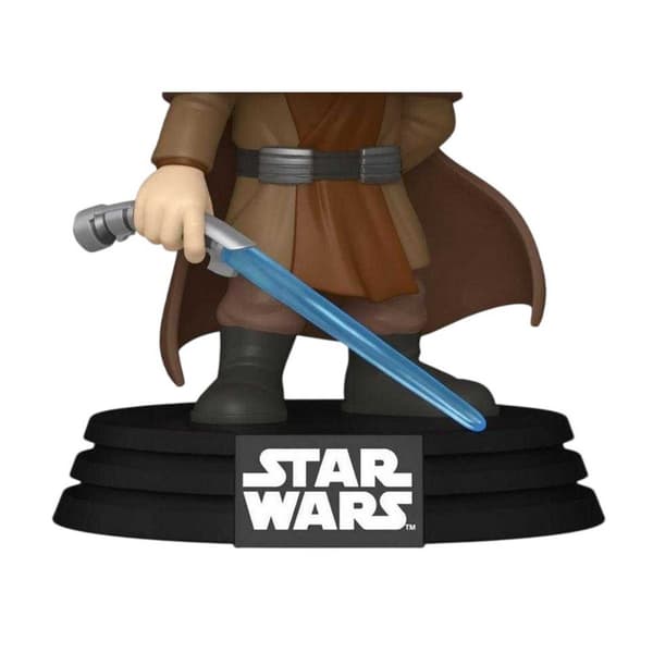 Funko POP! Star Wars Count Dooku Action Figure