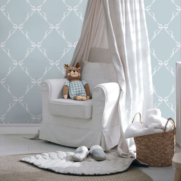 Holden Décor Tied With A Bow Wallpaper