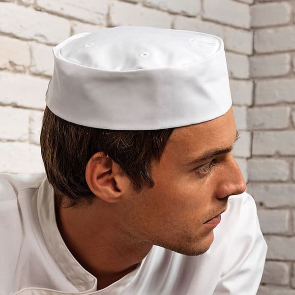 Premier Turn-Up Chefs Hat