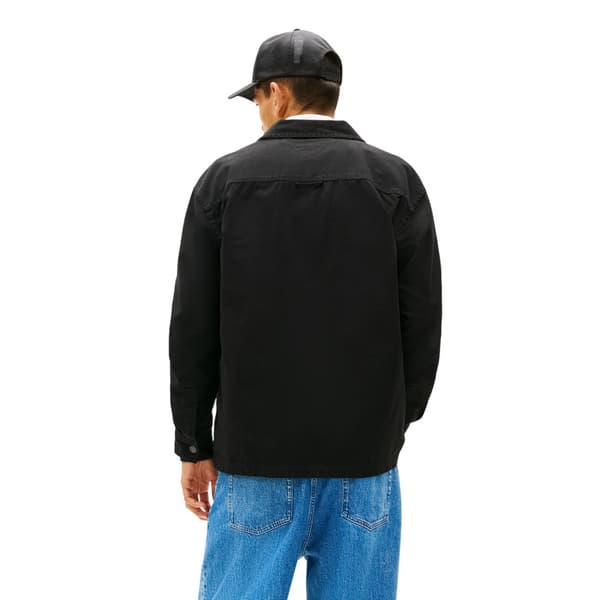 Tommy Jeans Mens Essential Overshirt